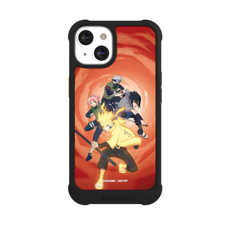 iPhone 13 NIVOmax Naruto Team 7