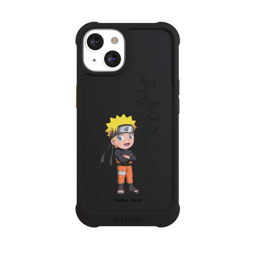 Apple iPhone 13 NIVOmax Naruto SD sans Fond