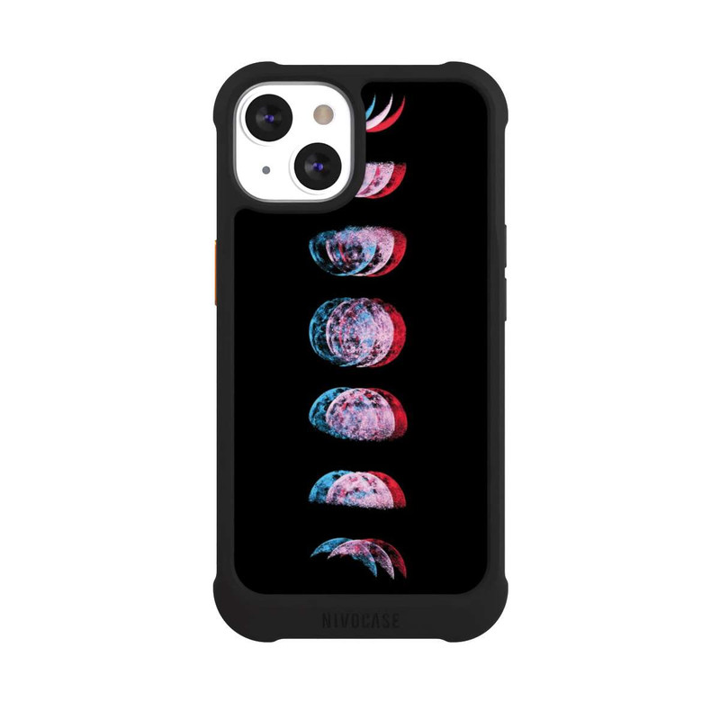 iPhone 13 NIVOmax Dreifarbiges Mondlicht