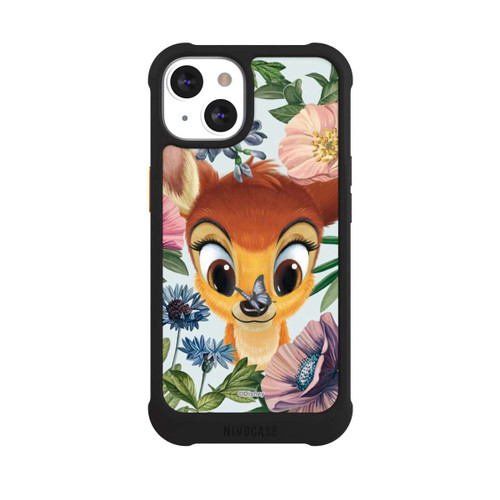 Apple iPhone 13 NIVOmax Bloomy Bambi