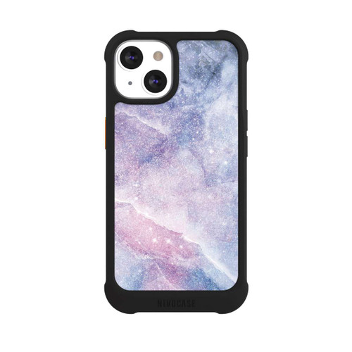 Apple iPhone 13 NIVOmax Galaxy Marble