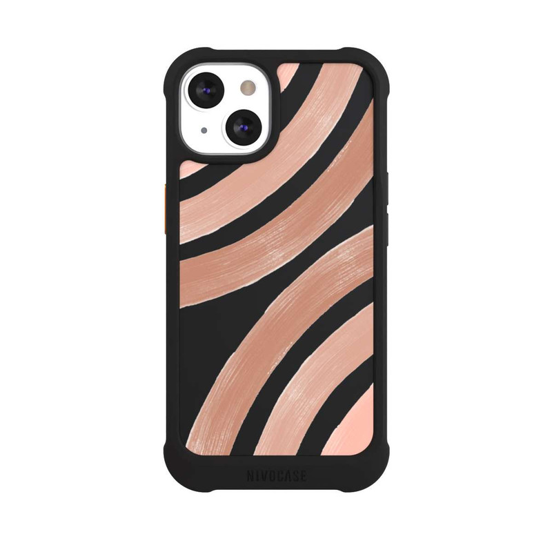 iPhone 13 NIVOmax Retro-Kreis