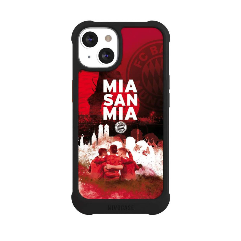 iPhone 13 NIVOmax FCB - MIA SAN MIA