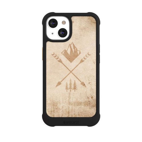 Apple iPhone 13 NIVOmax Wanderung