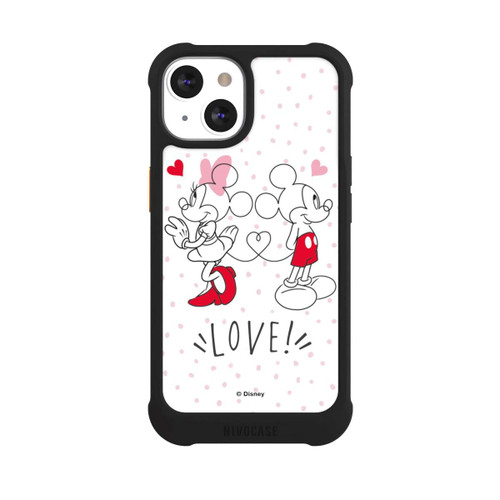 Apple iPhone 13 NIVOmax Micky Minnie Love