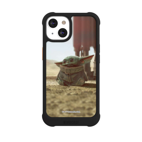 Apple iPhone 13 NIVOmax Star Wars The Child