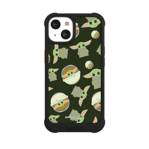 Apple iPhone 13 NIVOmax The Child Pattern