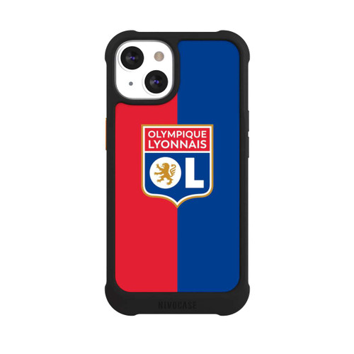 Apple iPhone 13 NIVOmax Olympique Lyonnais Logo 2