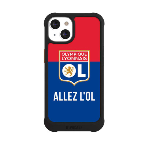 Apple iPhone 13 NIVOmax Allez L'OL