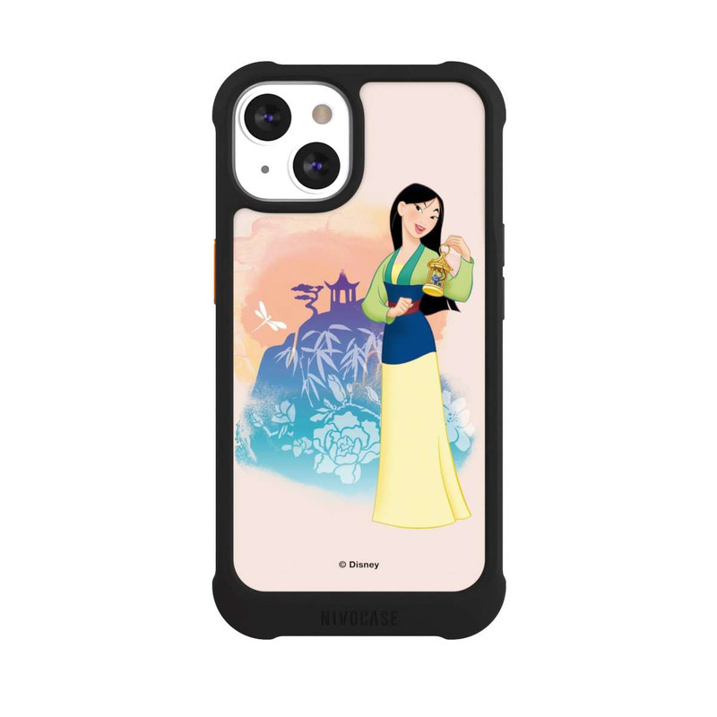 iPhone 13 NIVOmax Mulan Sunset Mood