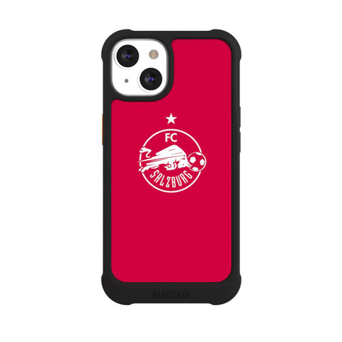 Apple iPhone 13 NIVOmax FC Salzburg Rot