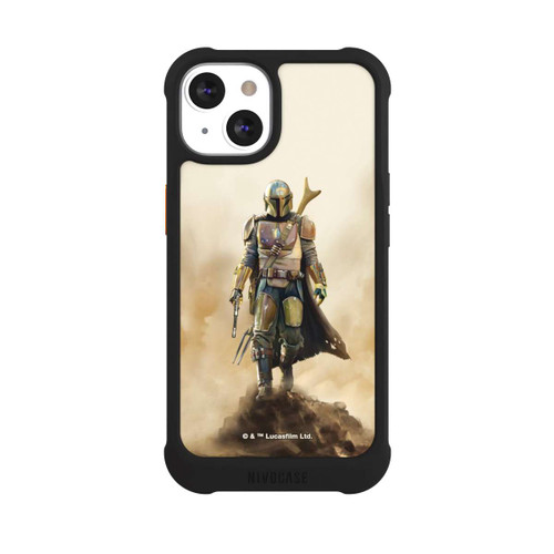 Apple iPhone 13 NIVOmax The Mandalorian Rock