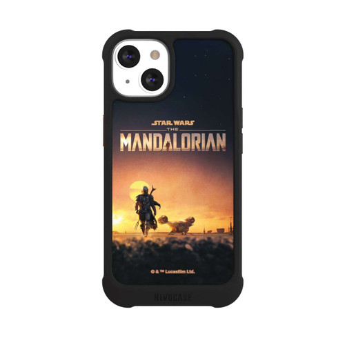 Apple iPhone 13 NIVOmax Mando Ship