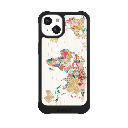 Apple iPhone 13 NIVOmax Puzzel Earth