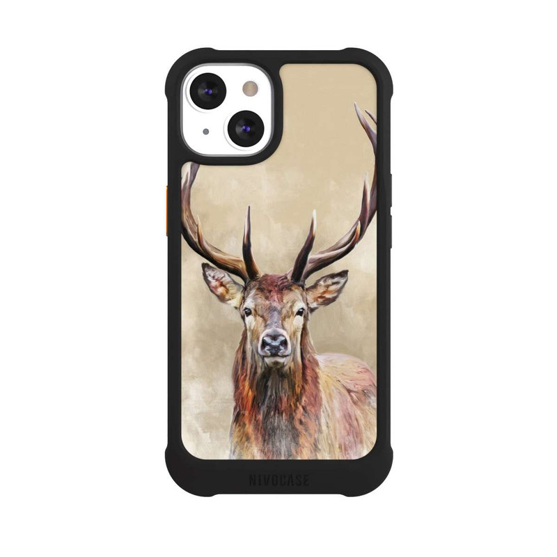 iPhone 13 NIVOmax cerf tiré