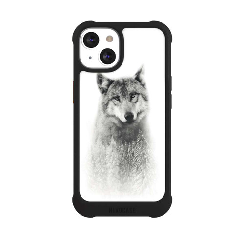 Apple iPhone 13 NIVOmax The Wolf and the Forest