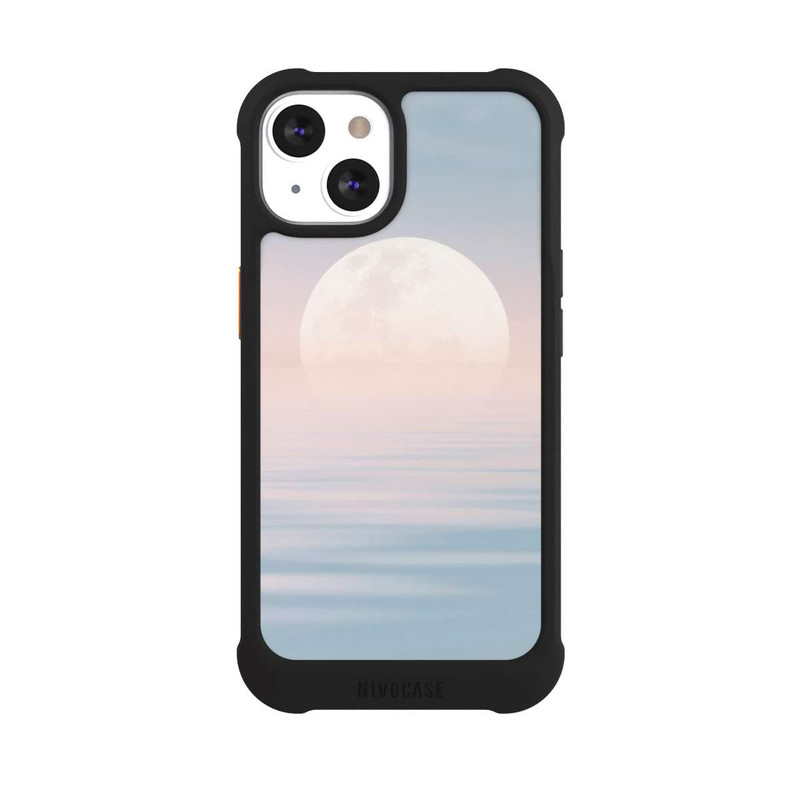 iPhone 13 NIVOmax Lever du soleil