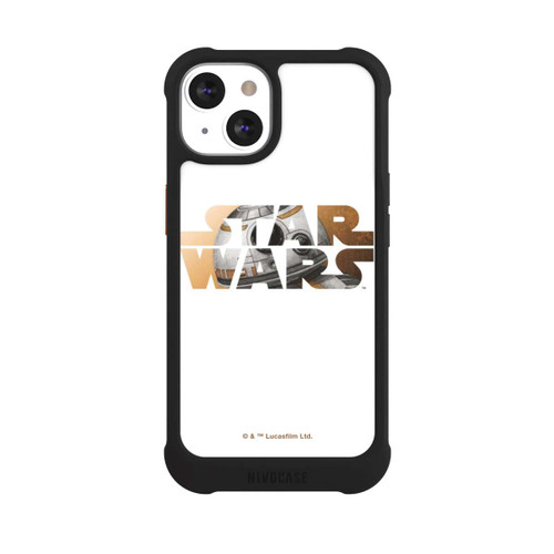 Apple iPhone 13 NIVOmax BB8 Logo Star Wars
