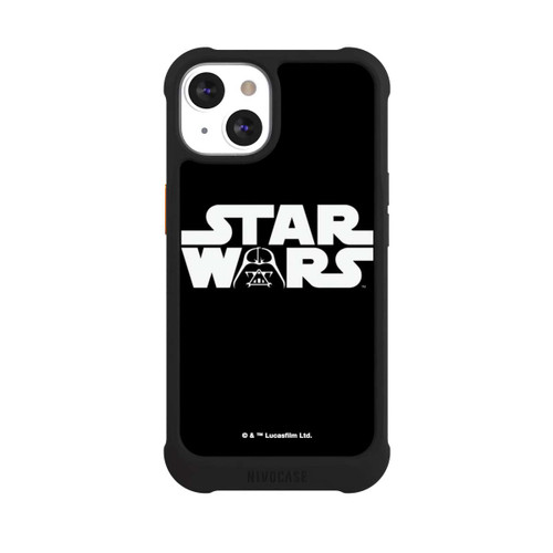 Apple iPhone 13 NIVOmax Darth Vader - Star Wars Logo