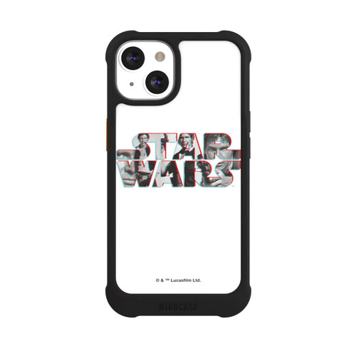 Apple iPhone 13 NIVOmax Han Solo - Star Wars Logo