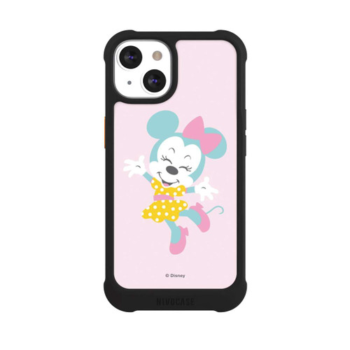 Apple iPhone 13 NIVOmax Süße Baby-Minnie