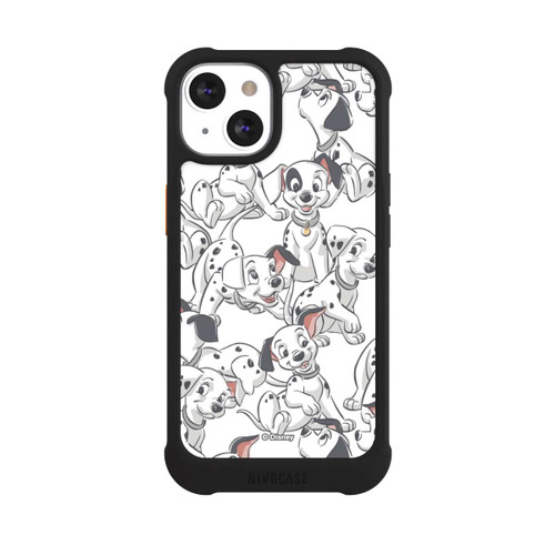 Apple iPhone 13 NIVOmax 101 Dalmatiner Pattern