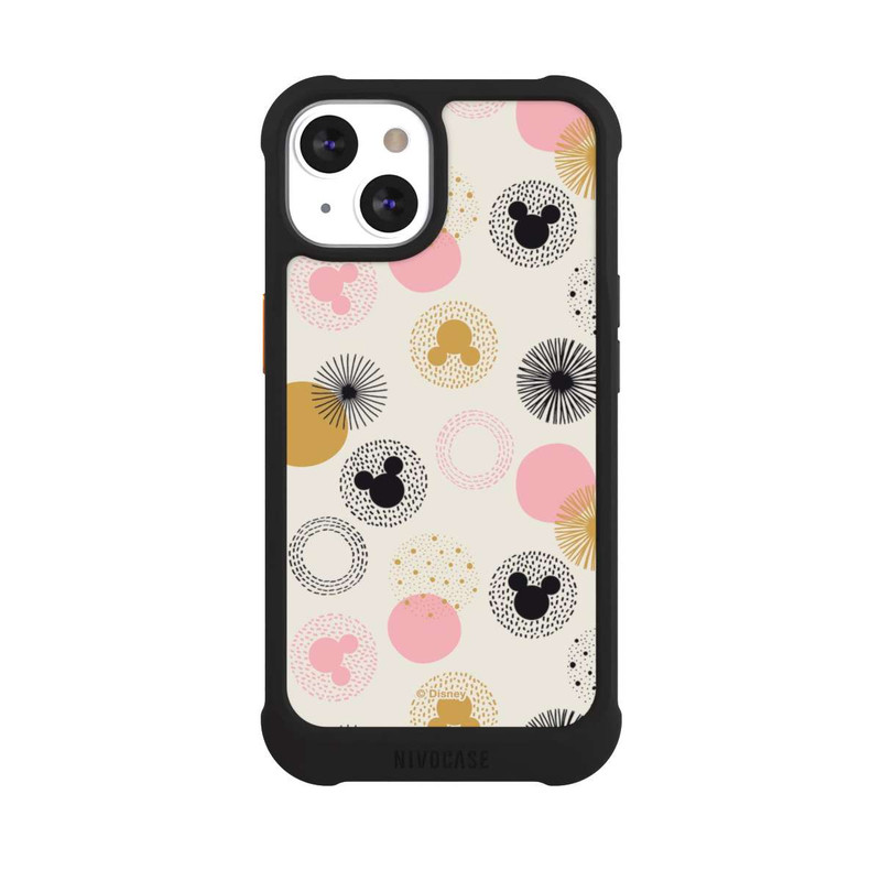 iPhone 13 NIVOmax Mickey Dots Coloured