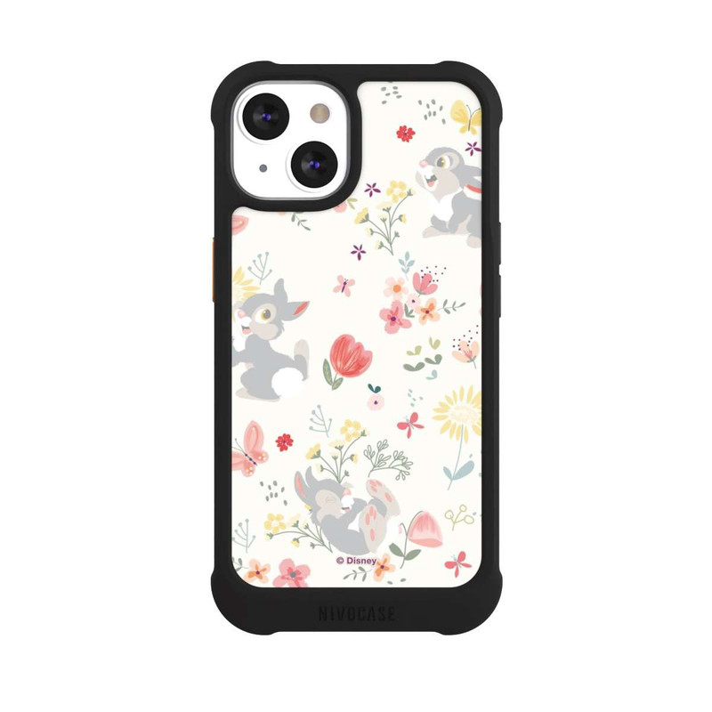 iPhone 13 NIVOmax Bloomy Klopfer Pattern
