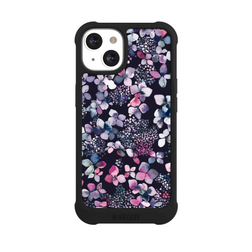 Apple iPhone 13 NIVOmax Hortensia foncé