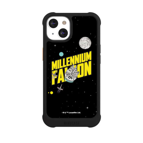 Apple iPhone 13 NIVOmax Millenium Falcon