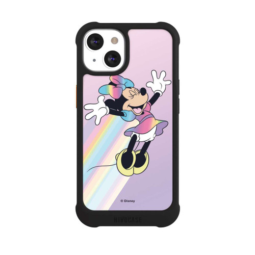 Apple iPhone 13 NIVOmax Minnie Rainbow