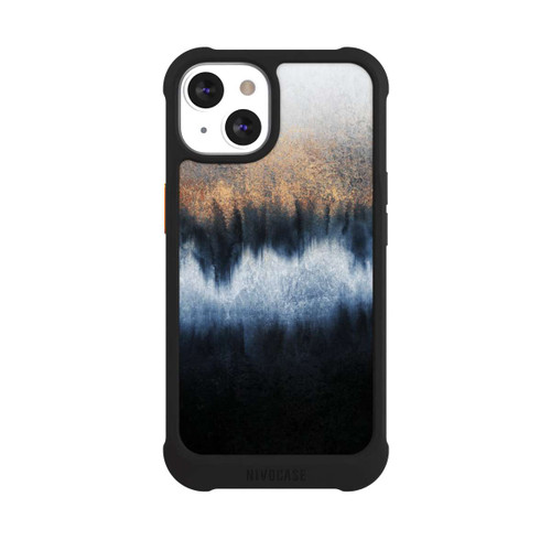 Apple iPhone 13 NIVOmax Goldener Horizont