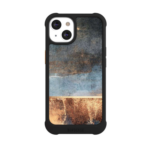Apple iPhone 13 NIVOmax Sturm Golddruck