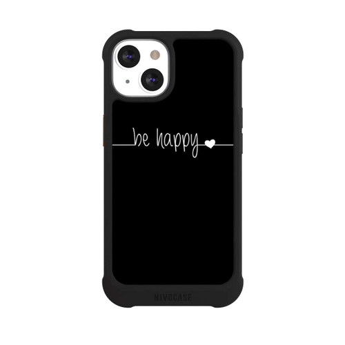 Apple iPhone 13 NIVOmax Be Happy