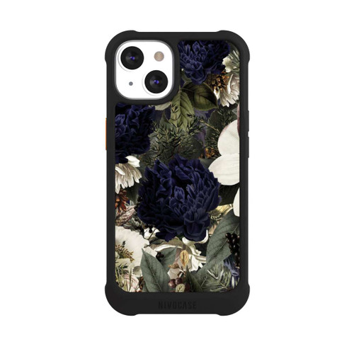 Apple iPhone 13 NIVOmax Natur Blumen
