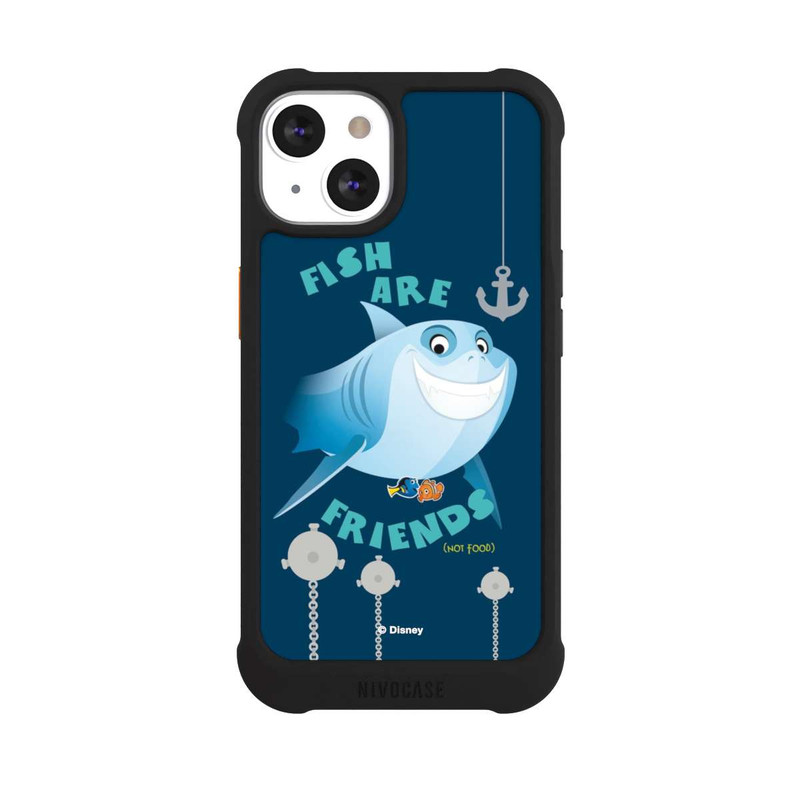 iPhone 13 NIVOmax Fish are Friends