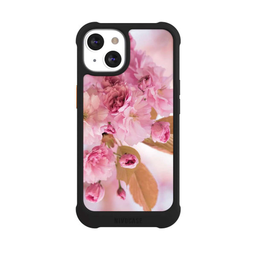Apple iPhone 13 NIVOmax Kirschblütenbaum Fotografie