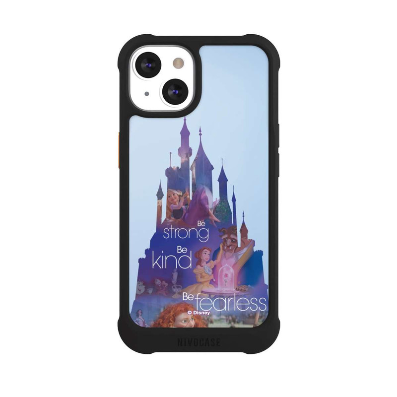 iPhone 13 NIVOmax Disney Princesses du Château