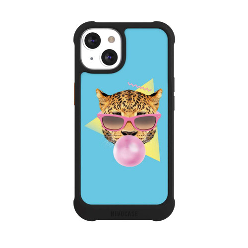 Apple iPhone 13 NIVOmax Bubble Gum Leo