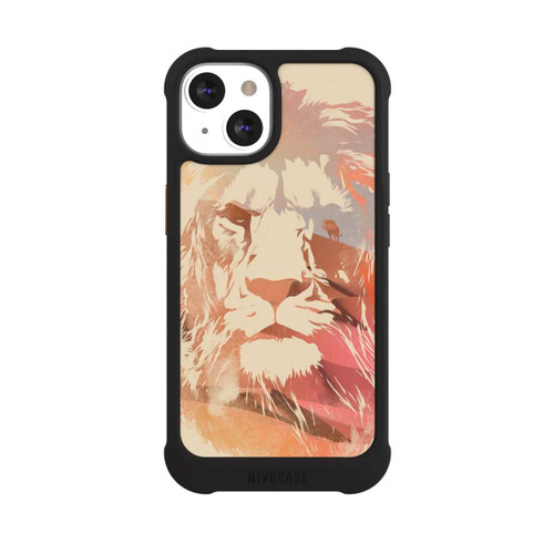 Apple iPhone 13 NIVOmax  Desert Lion