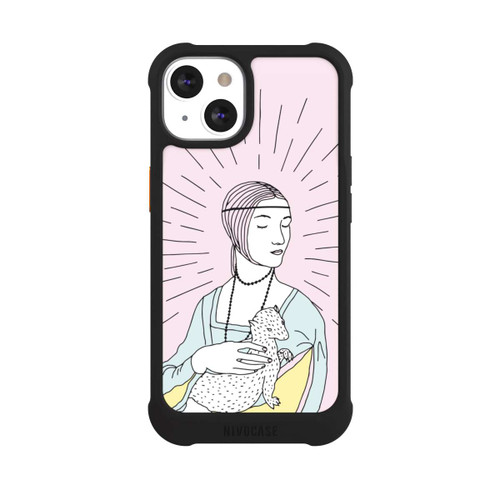 Apple iPhone 13 NIVOmax The Lady With An Ermin
