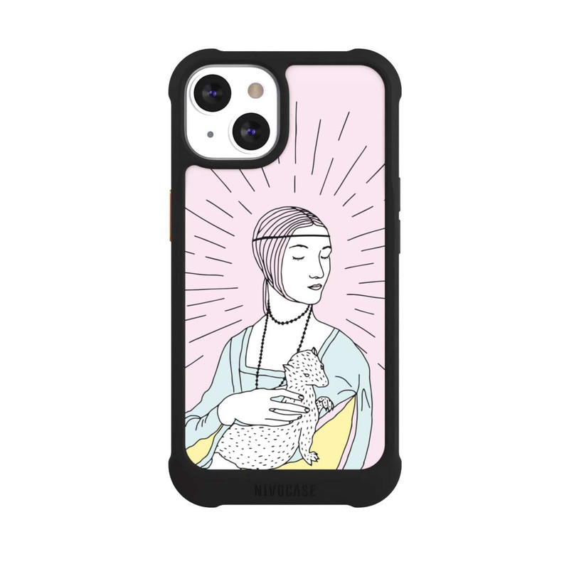 iPhone 13 NIVOmax The Lady With An Ermin