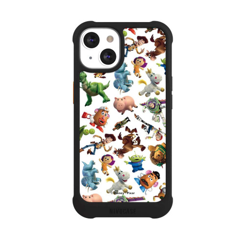 Apple iPhone 13 NIVOmax Toy Story-Muster 