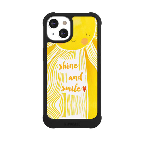 Apple iPhone 13 NIVOmax Shine and Smile
