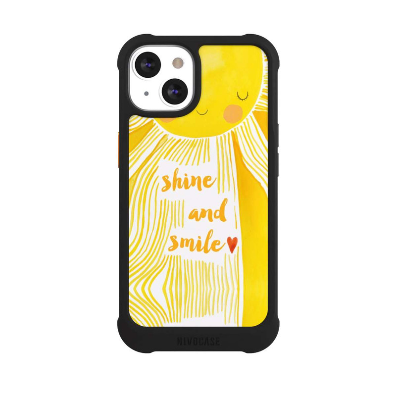 iPhone 13 NIVOmax Shine and Smile
