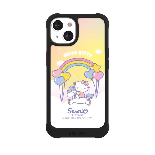 Apple iPhone 13 NIVOmax Hello Kitty Einhorn