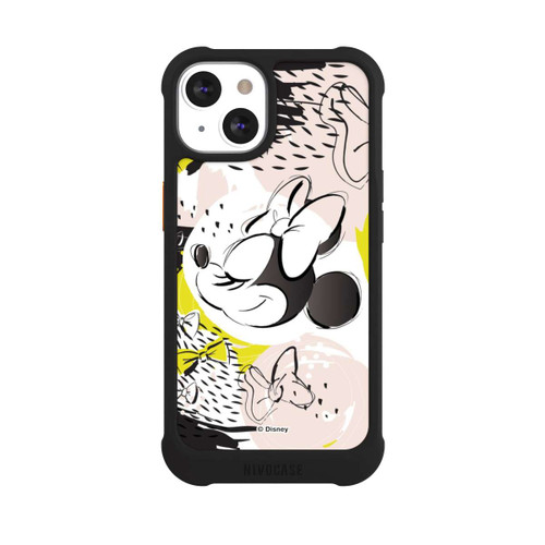 Apple iPhone 13 NIVOmax Minnie Abstrakt