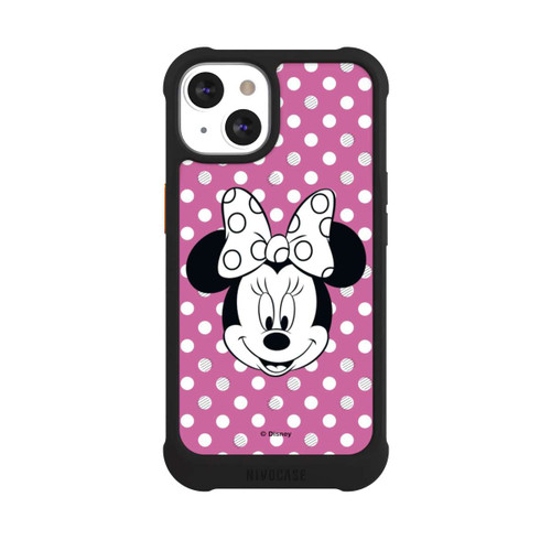 Apple iPhone 13 NIVOmax Minnie Polka Dots