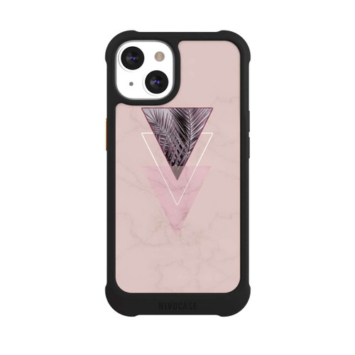 Apple iPhone 13 NIVOmax Paradis rose