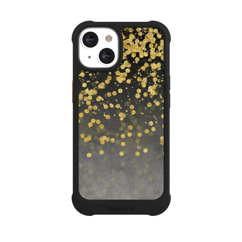Apple iPhone 13 NIVOmax Golden Glamour Rain